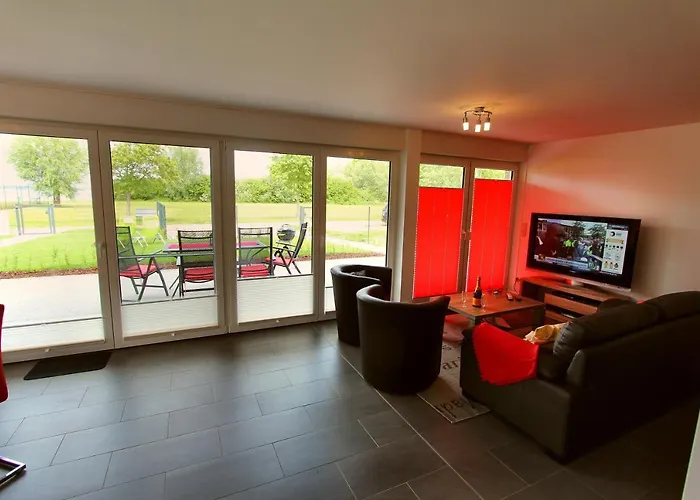 Strandhaus _ Eg_fewo Lejlighed *